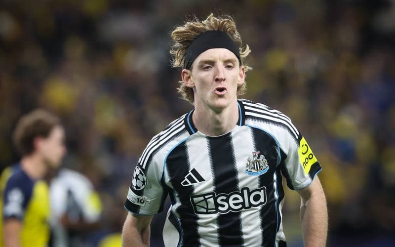 Football. UEFA Champions League. Royale Union Saint-Gilloise - Newcastle United. 01.10.2025