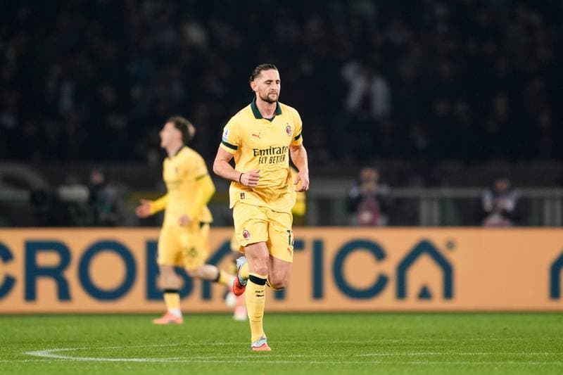Football. Serie A. Torino - AC Milan. 08.12.2025
