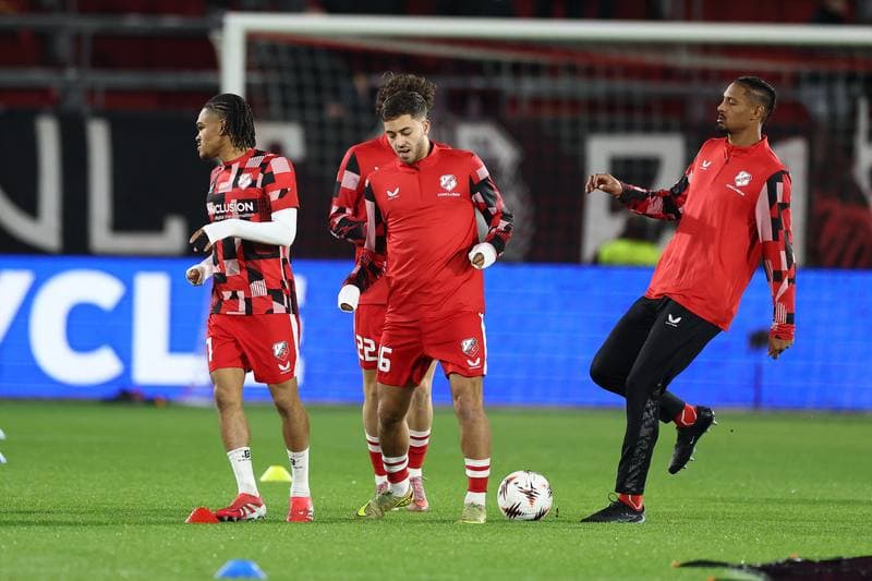 Football. UEFA Europa League. FC Utrecht - Porto. 06.11.2025