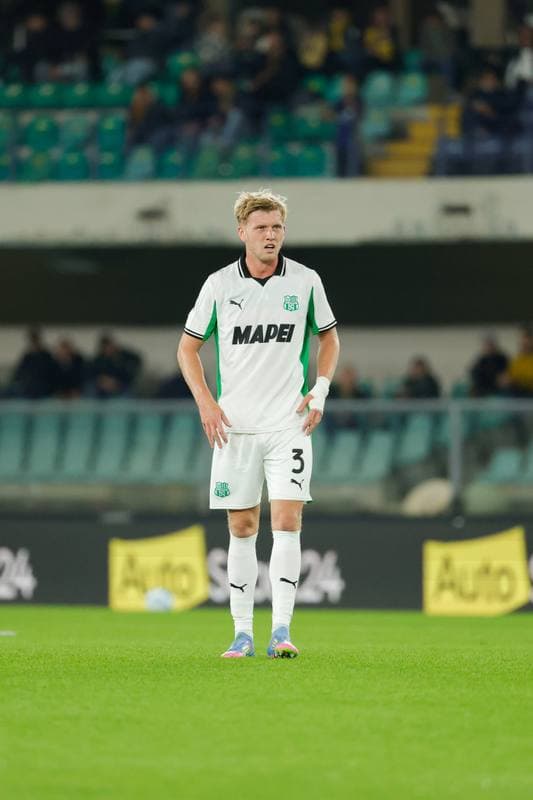 Football. Italian Serie A. Hellas Verona - UC Sassuolo Calcio. 03.10.2025