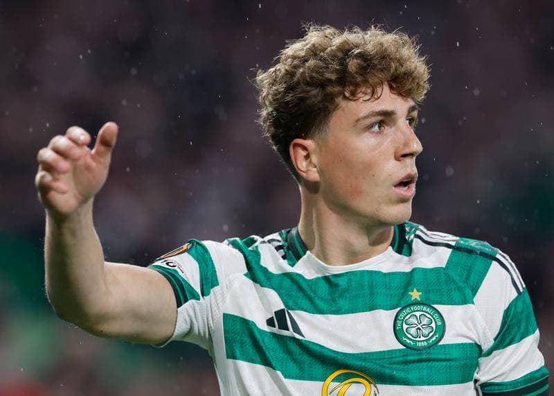 Football. UEFA Europa League. Celtic - S.C. Braga. 02.10.2025