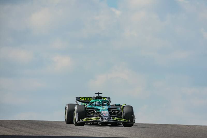Formula 1. United States Grand Prix. 17.10.2025