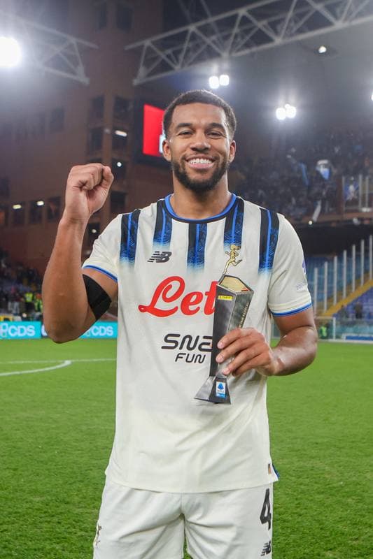 Football. Serie A. Genoa - Atalanta. 21.12.2025