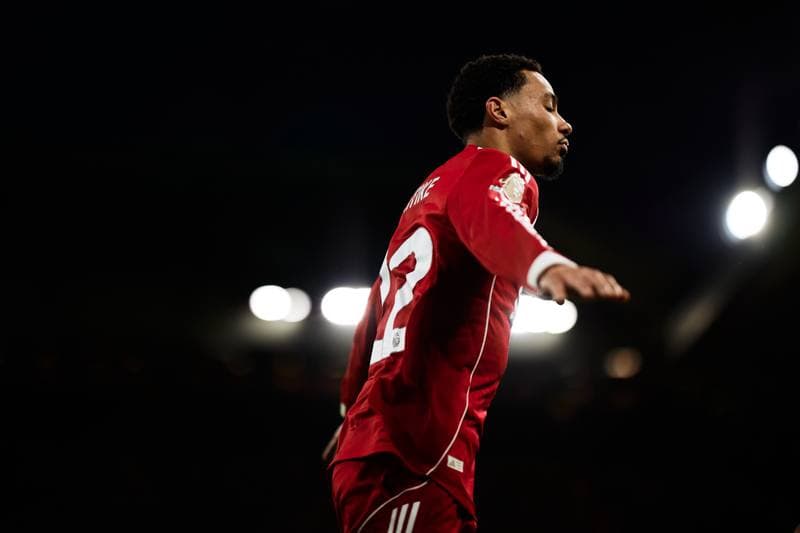 Football. Premier League. Liverpool - Brighton & Hove Albion. 13.12.2025