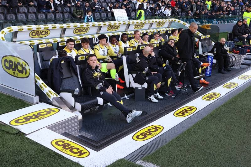 Football. Serie A. Udinese - Napoli. 14.12.2025