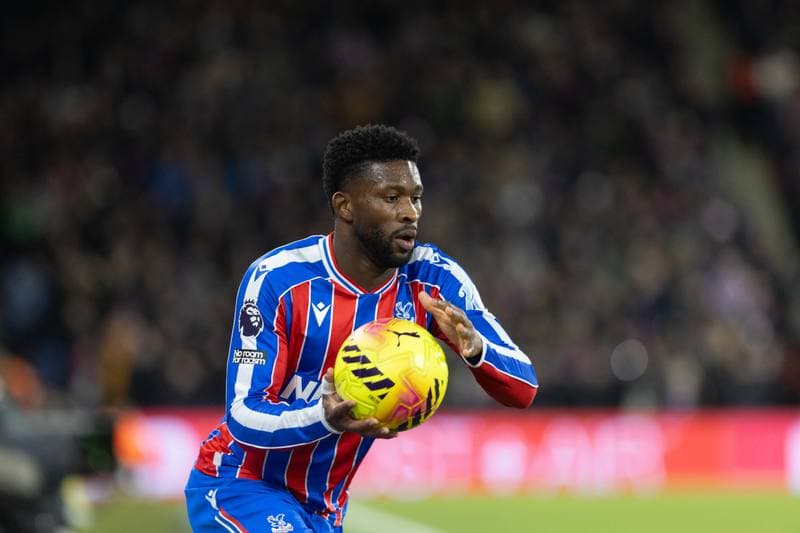 Football. Premier League. Crystal Palace - Fulham. 01.01.2026