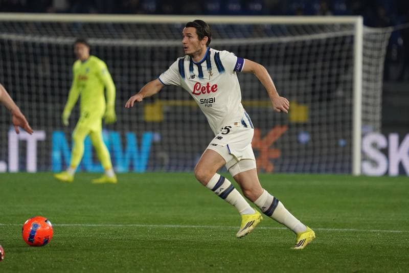 Football. Serie A. Pisa - Atalanta. 16.01.2026