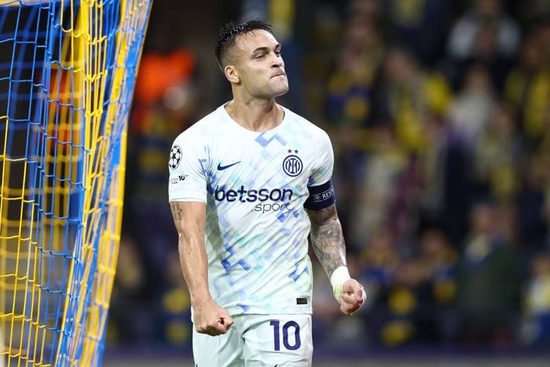Football. UEFA Champions League. Royale Union Saint-Gilloise - Internazionale. 21.10.2025