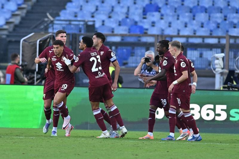 Football. Serie A. Lazio - Torino. 04.10.2025