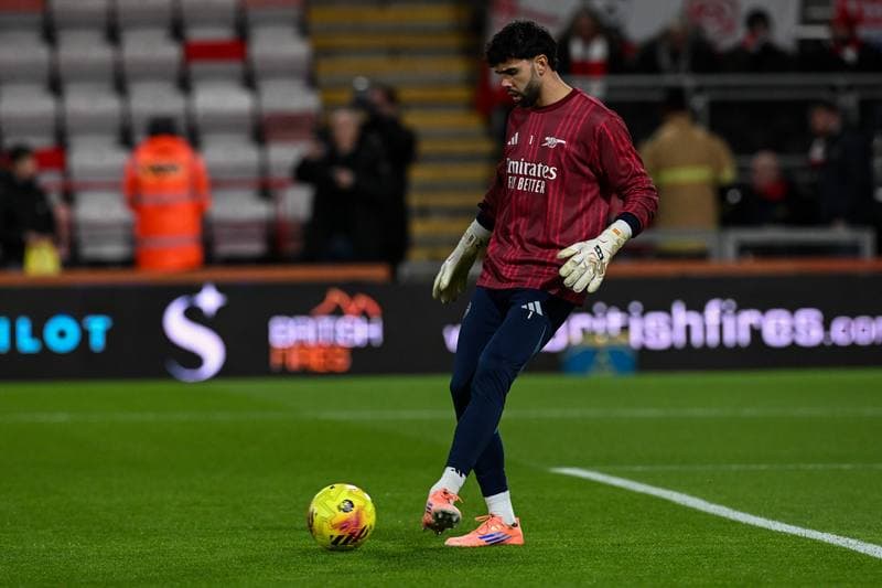 Football. Premier League. AFC Bournemouth - Arsenal. 03.01.2026