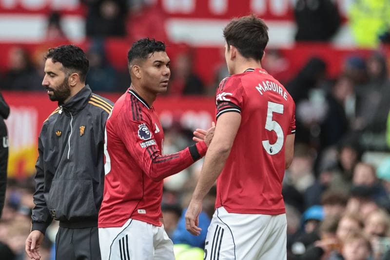 Football. Premier League. Manchester United - Sunderland. 04.10.2025