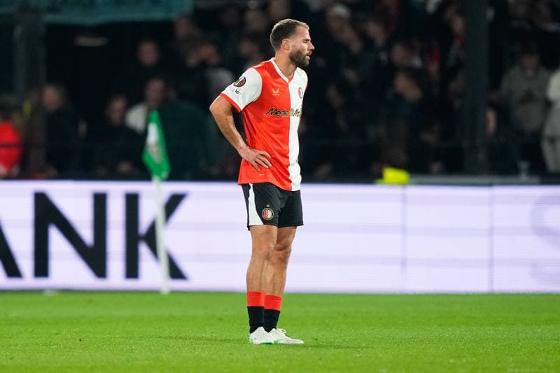 Football. Europa League. Feyenoord - Aston Villa. 02.10.2025