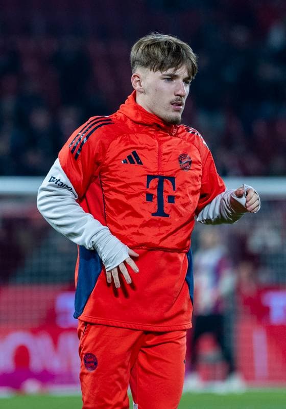 Football. Bundesliga. 1. FC Koln - FC Bayern Munchen. 14.01.2026