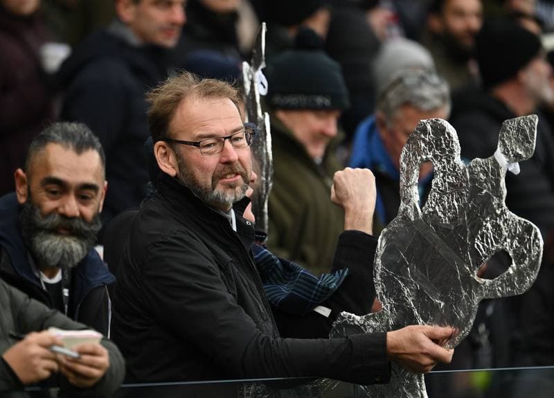 Football. Emirates FA Cup. Fulham - Middlesbrough. 10.01.2026