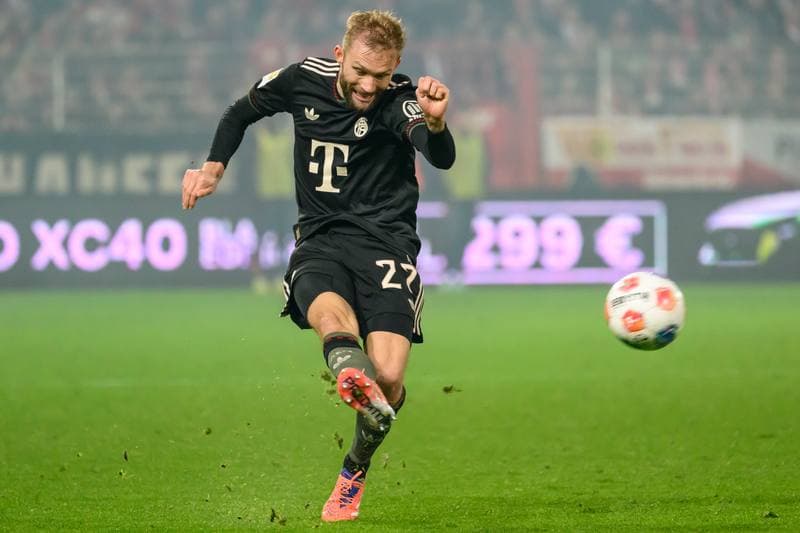 Football. Bundesliga. 1. FC Union Berlin - FC Bayern Munich. 18.09.2025