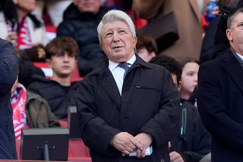 Football. La Liga. Atletico Madrid - Valencia CF. 13.12.2025
