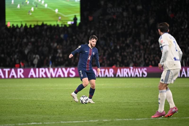 Football. Ligue 1. Paris Saint-Germain - RC Strasbourg Alsace. 17.10.2025