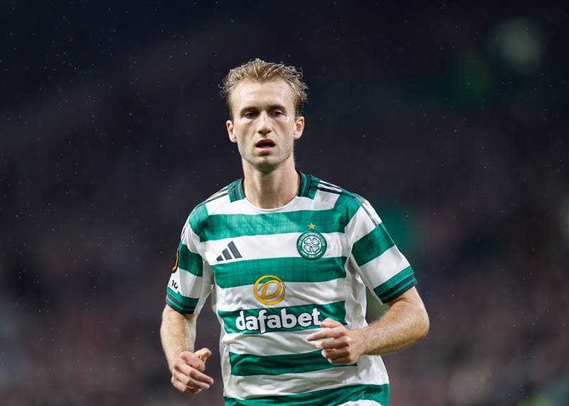 Football. UEFA Europa League. Celtic - S.C. Braga. 02.10.2025