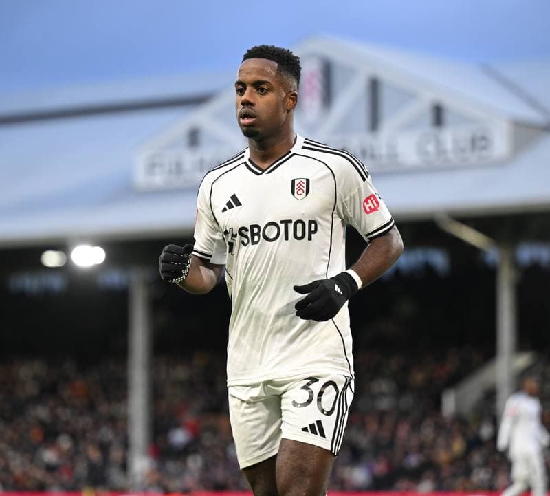 Football. Emirates FA Cup. Fulham - Middlesbrough. 10.01.2026