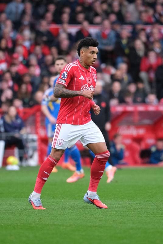 Football. Premier League. Nottingham Forest - Leeds United. 16.03.2026