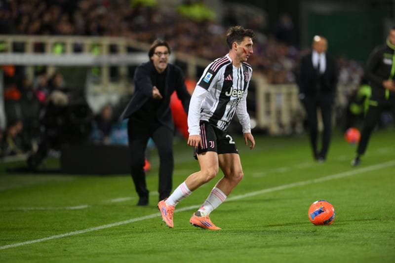 Football. Serie A. ACF Fiorentina - Juventus FC. 22.11.2025