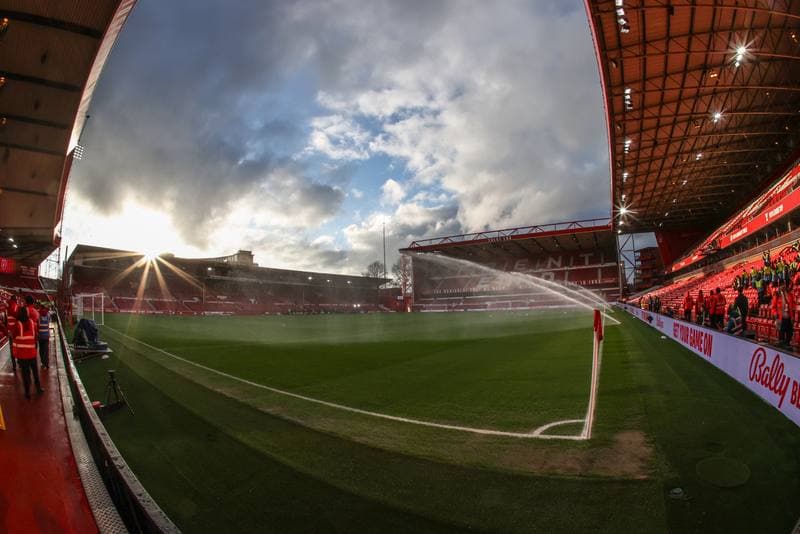 Football. Premier League. Nottingham Forest - Arsenal. 17.01.2026