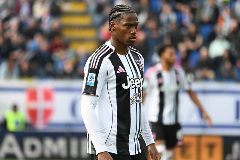 Football. Serie A. Como 1907 - Juventus FC. 19.10.2025