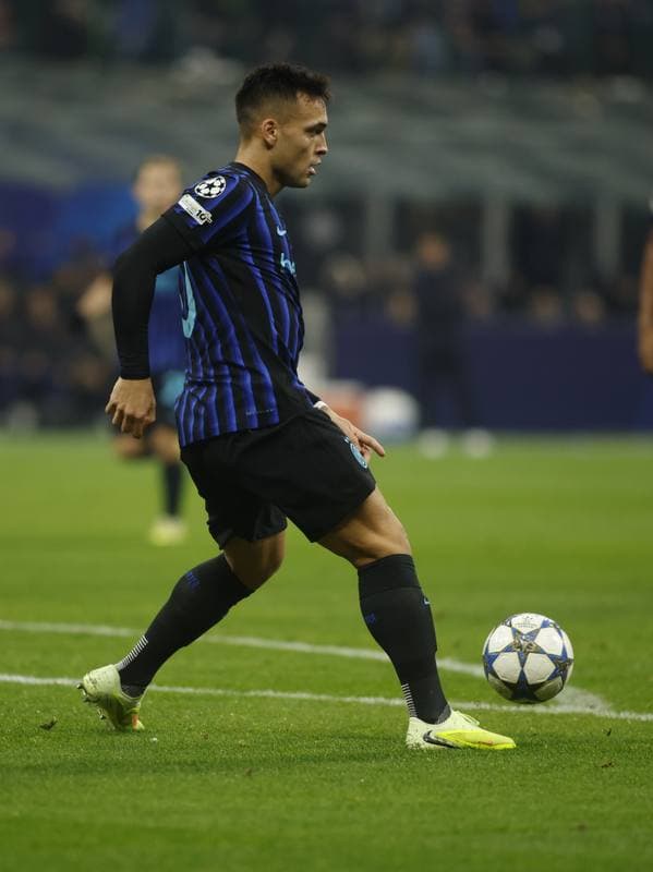 Football. UEFA Champions League. Inter - Liverpool. 09.12.2025