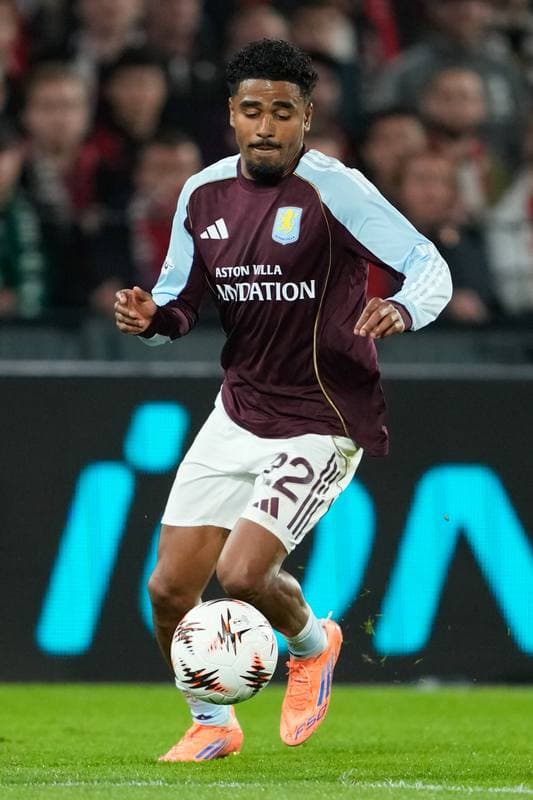 Football. Europa League. Feyenoord - Aston Villa. 02.10.2025