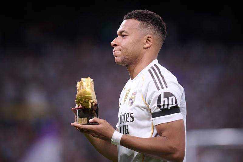 Football. La Liga. Real Madrid - Valencia. 01.11.2025