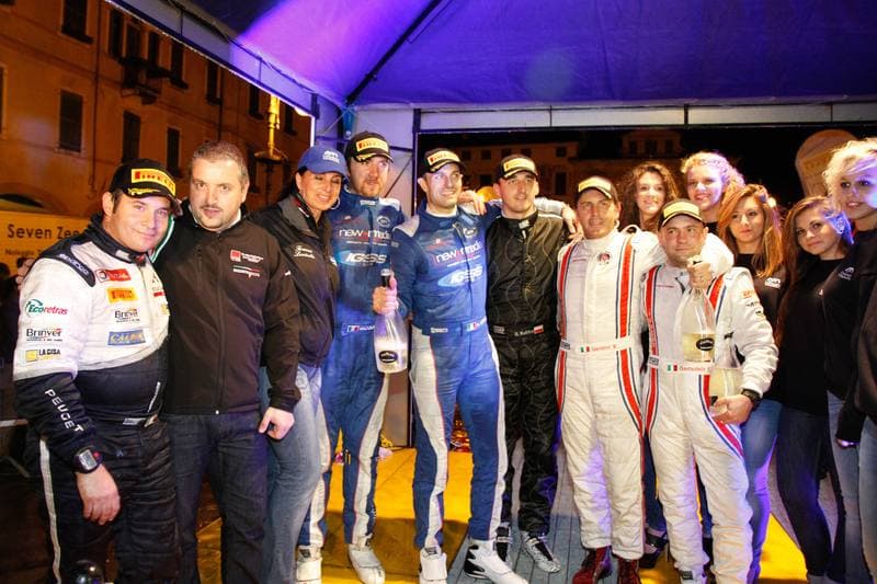 Robert Kubica. 29A Rally CittA di Bassano. 29.03.2026