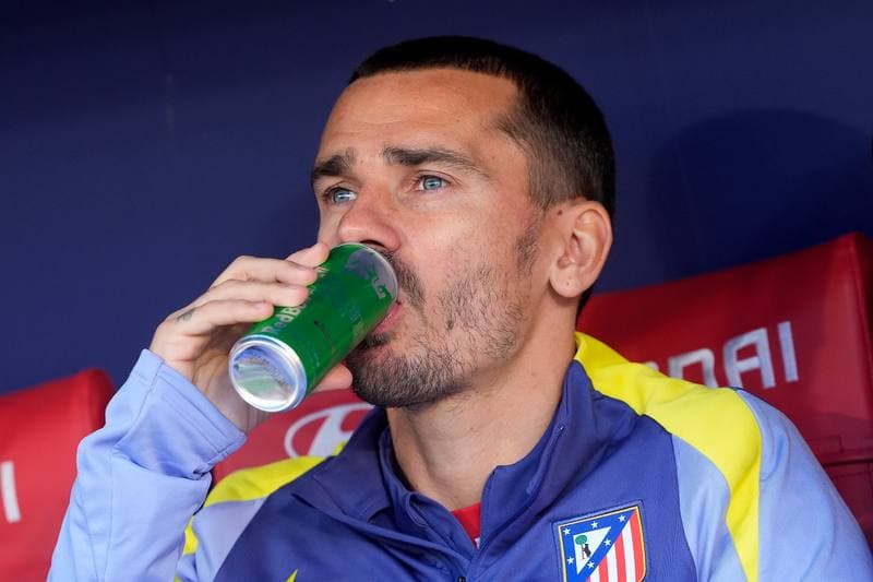 Football. La Liga. Atletico Madrid - Valencia CF. 13.12.2025