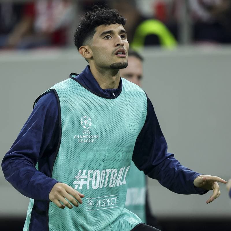 Football. UEFA Champions League. Olympiacos - PSV Eindhoven. 04.11.2025