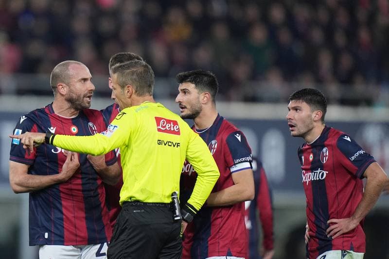 Football. Serie A. Bologna - Juventus. 14.12.2025