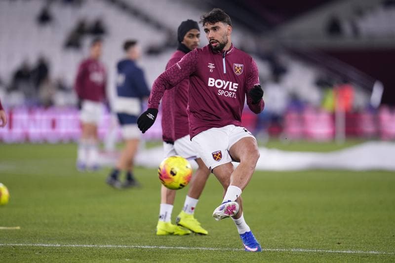 Football. Premier League. West Ham United - Nottingham Forest. 06.01.2026