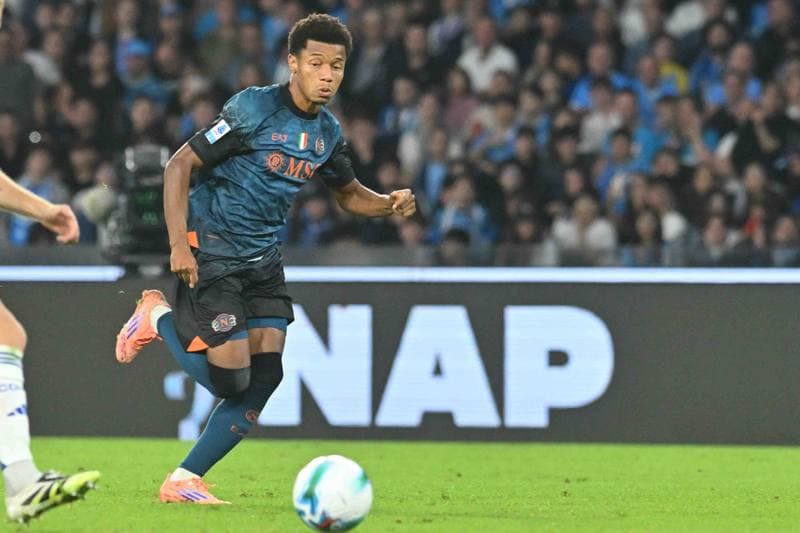 Football. Serie A. SSC Napoli - Como 1907. 16.03.2026