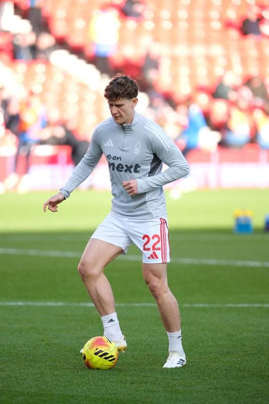 Football. Premier League. Nottingham Forest - Brighton & Hove Albion. 16.03.2026