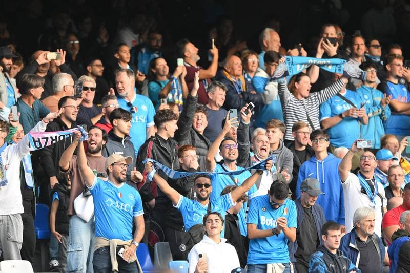 Football. Serie A. Napoli - Torino. 05.10.2025
