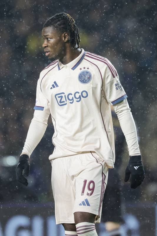 Football. UEFA Champions League. Qarabag - Ajax. 10.12.2025