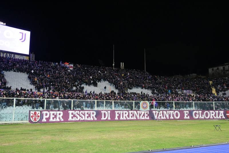 Football. Serie A. ACF Fiorentina - Juventus FC. 22.11.2025