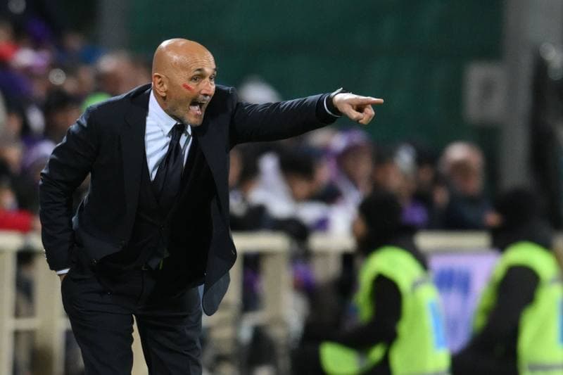 Football. Serie A. ACF Fiorentina - Juventus FC. 22.11.2025