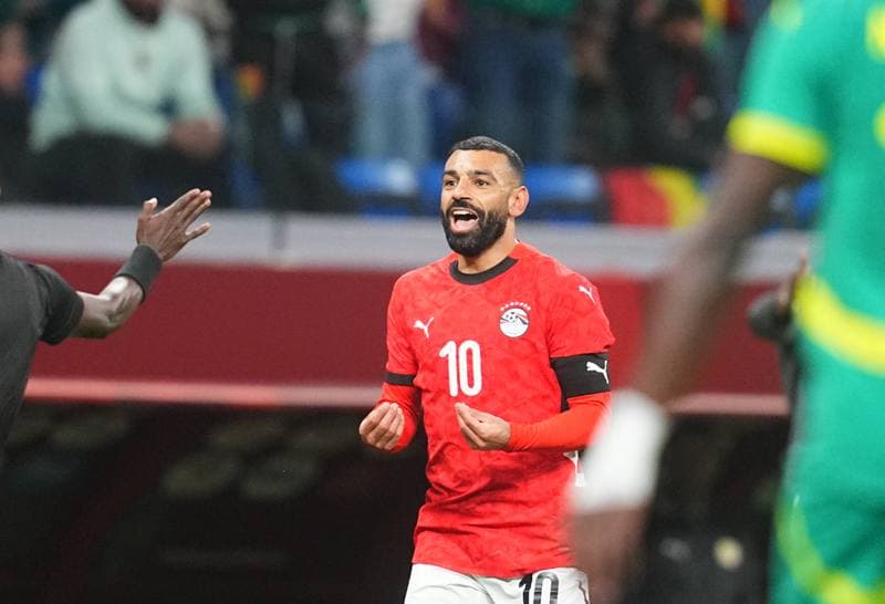 Football. 2025 AFCON Africa Cup Of Nations. Senegal - Egypt. 14.01.2026