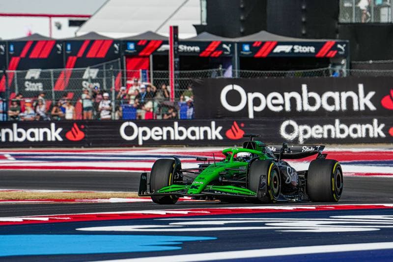 Formula 1. United States Grand Prix. 17.10.2025