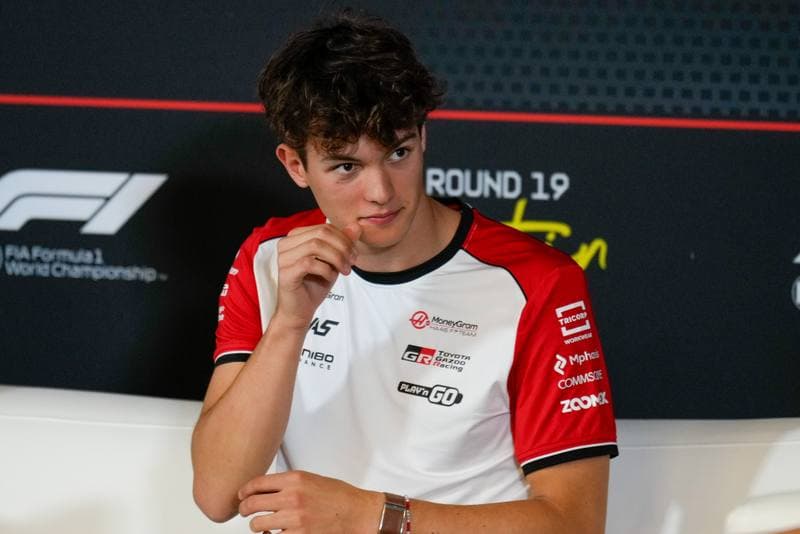 Formula 1. United States Grand Prix. 17.10.2025