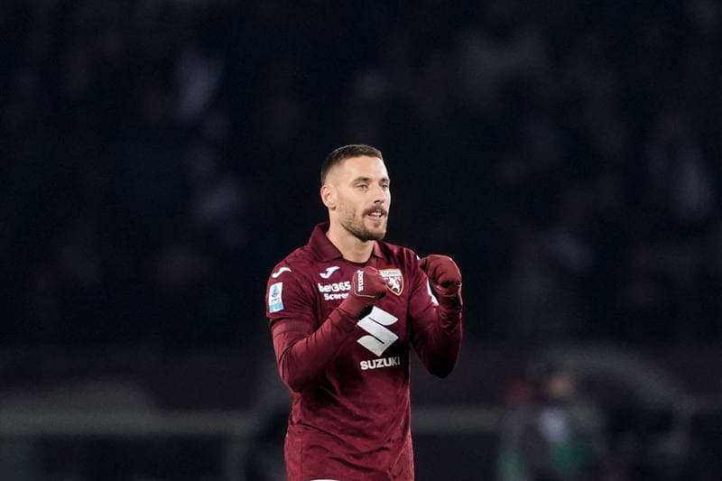 Football. Serie A. Torino - AC Milan. 08.12.2025