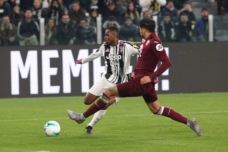 Football. Serie A. Juventus - Torino. 08.11.2025