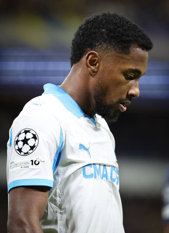 Football. UEFA Champions League. Royale Union Saint-Gilloise - Olympique de Marseille. 09.12.2025