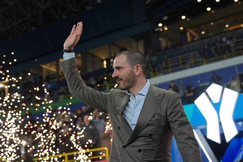 Football. EA Sports FC Supercup. Napoli - Bologna. 22.12.2025