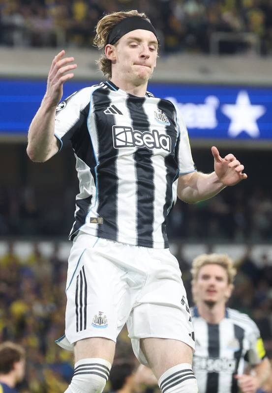 Football. UEFA Champions League. Royale Union Saint-Gilloise - Newcastle United. 01.10.2025