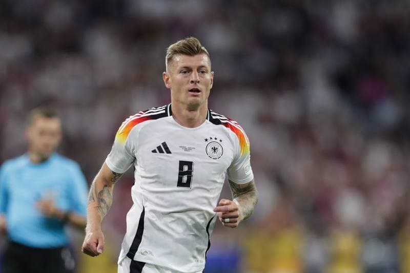Football. UEFA EURO 2024. Germany - Scotland. 14.06.2024